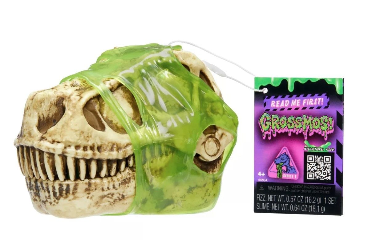 GrossMos Sürpriz Dinozorlar S1