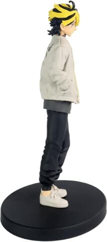 Banpresto Tokyo Revengers Kazutora Hanemiya Figürü