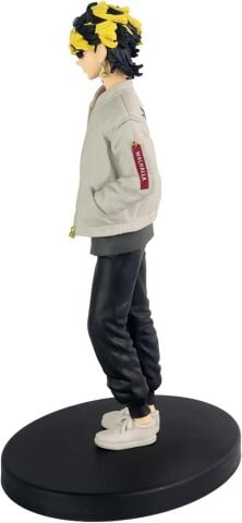 Banpresto Tokyo Revengers Kazutora Hanemiya Figürü