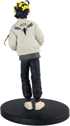 Banpresto Tokyo Revengers Kazutora Hanemiya Figürü
