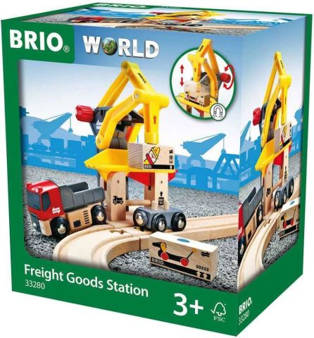 BRIO Ürün Nakliye İstasyonu