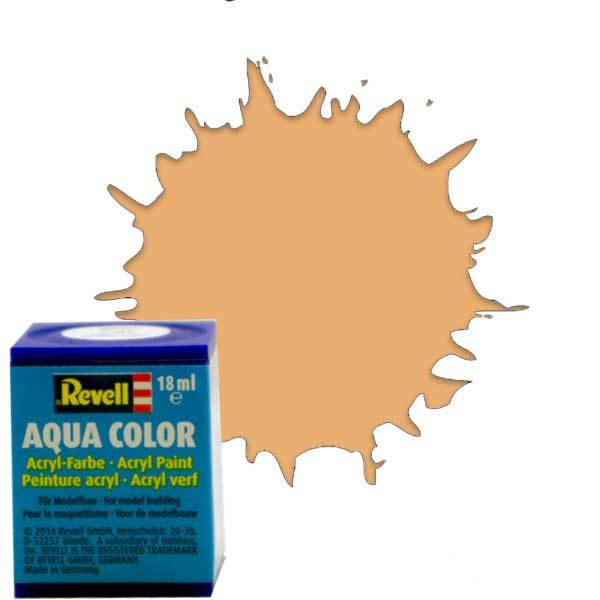 Revell Aqua Color Mat Afrika Kahvesi 18ml-36117