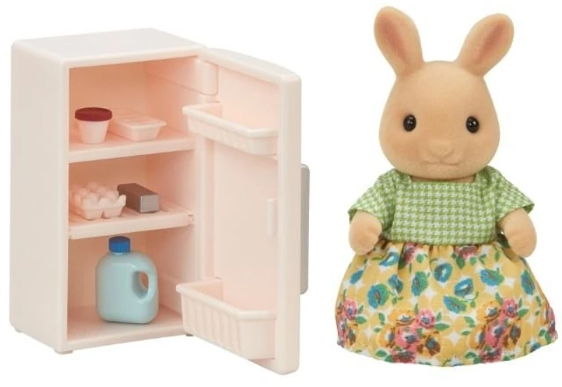 Güneşli Tavşan Annenin Buzdolabı Seti