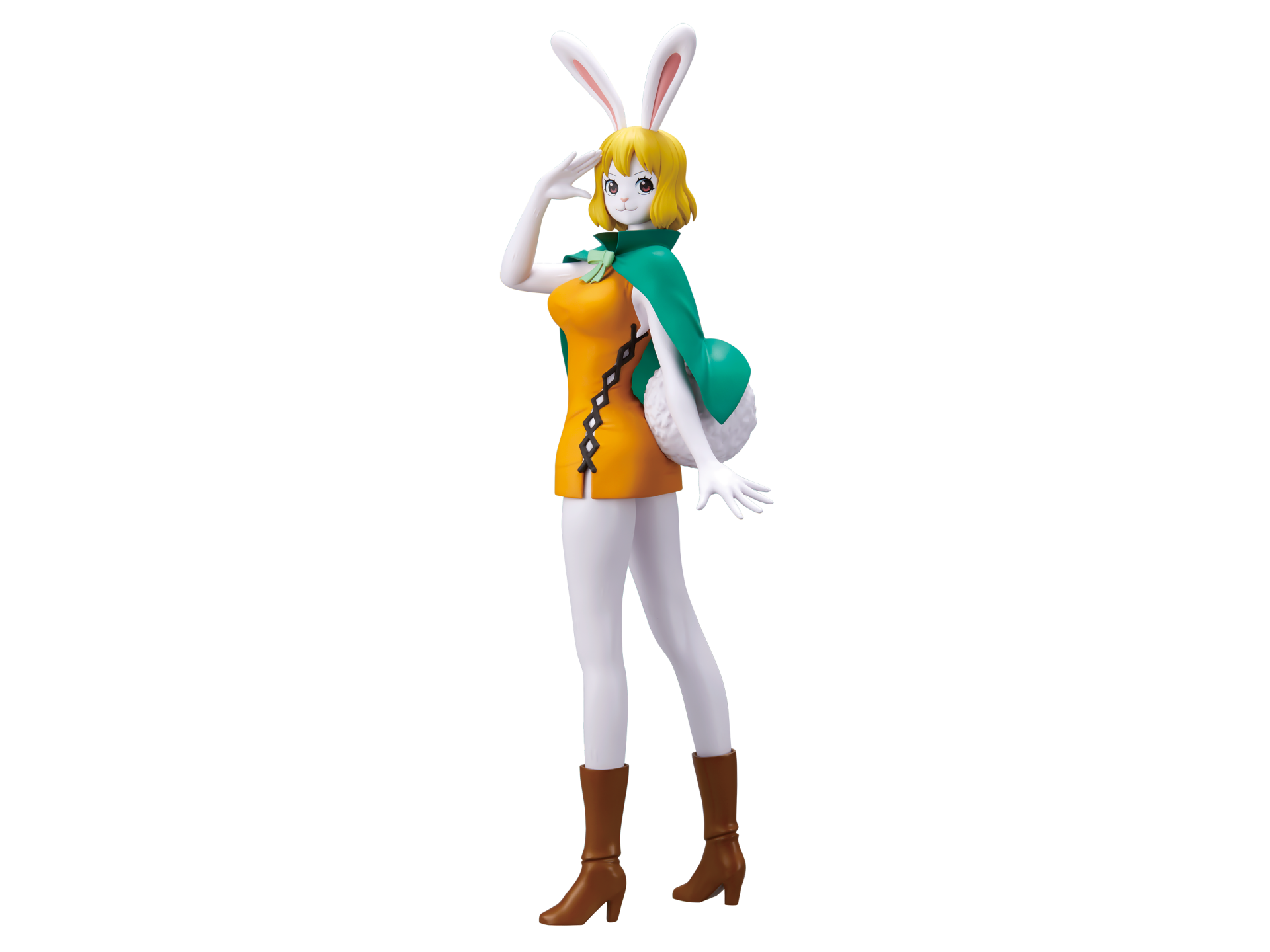 Banpresto One Piece Carrot Figürü - Glitter & Glamours Serisi (Versiyon A)