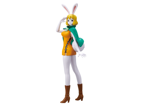 Banpresto One Piece Carrot Figürü - Glitter & Glamours Serisi (Versiyon A)