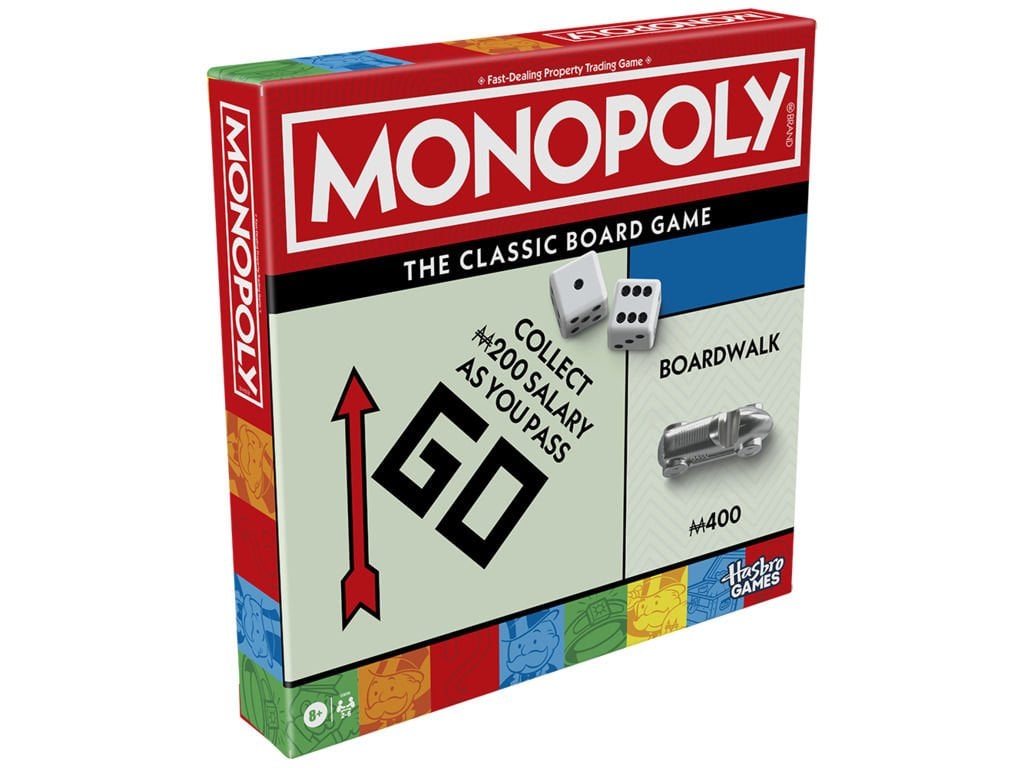 Monopoly Klasik