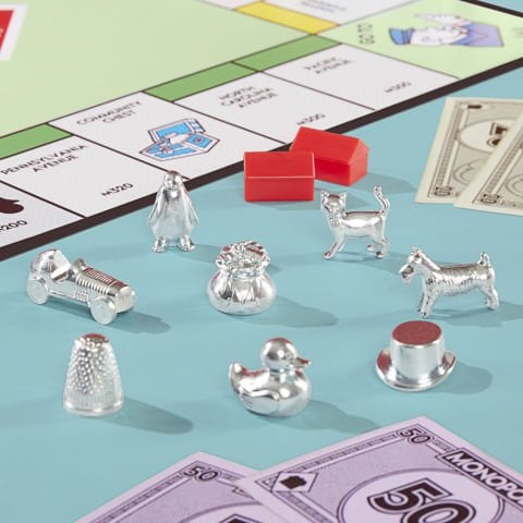 Monopoly Klasik