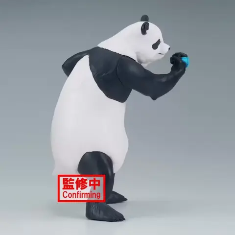 Banpresto Jujutsu Kaisen Panda Figürü (Versiyon B)