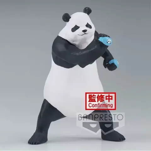 Banpresto Jujutsu Kaisen Panda Figürü (Versiyon B)