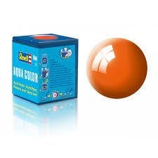 Revell Aqua Color Parlak Turuncu 18ml-36130