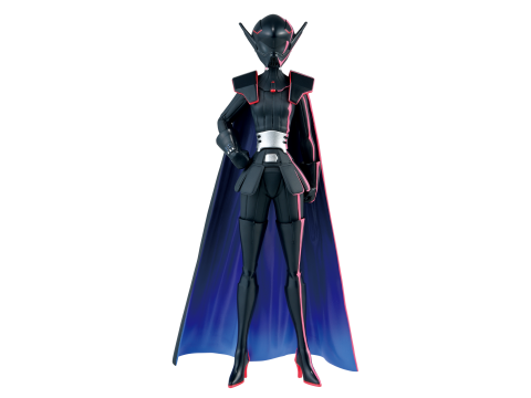 Banpresto Star Wars: Visions (İkizler Bölümü) ''Am'' (Kasklı) Figürü