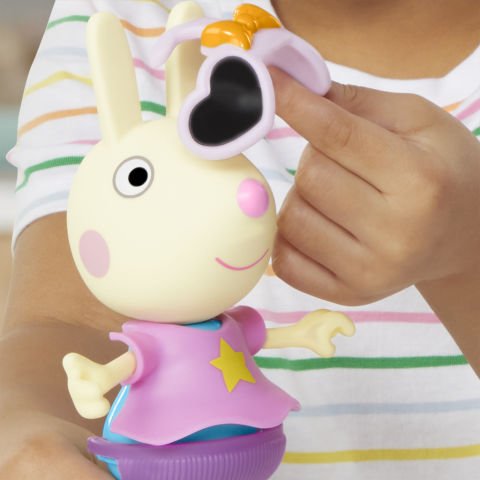 PEP PEPPA AND FRIENDS DRESS UP AST