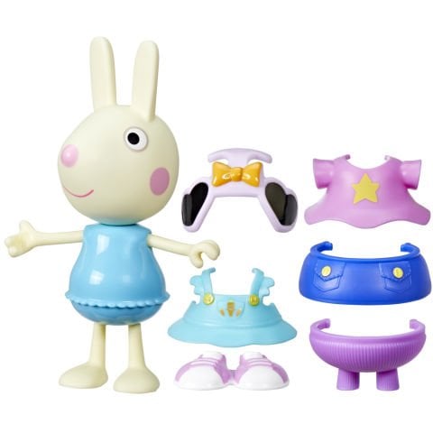 PEP PEPPA AND FRIENDS DRESS UP AST