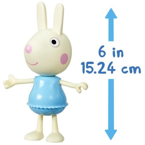 PEP PEPPA AND FRIENDS DRESS UP AST