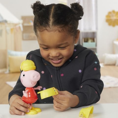 Peppa Pig ve Arkadaşları Giydirme Figürleri
