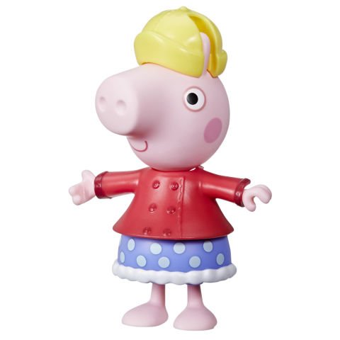 PEP PEPPA AND FRIENDS DRESS UP AST