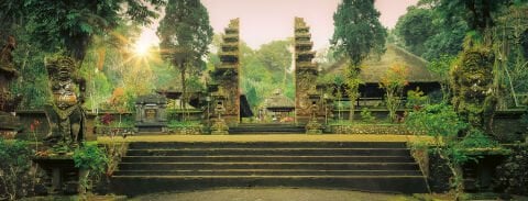 1000 Parça Puzzle Bali