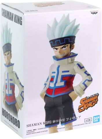 Banpresto Shaman King Horohoro Figürü