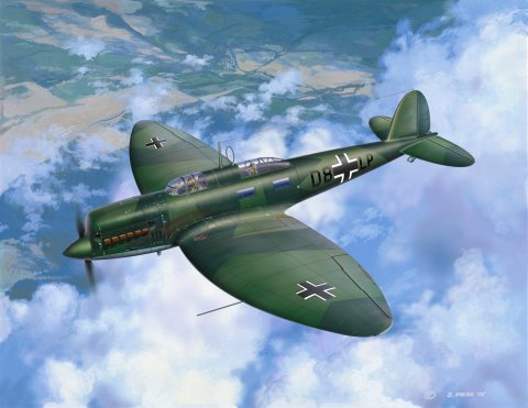 Heinkel He70