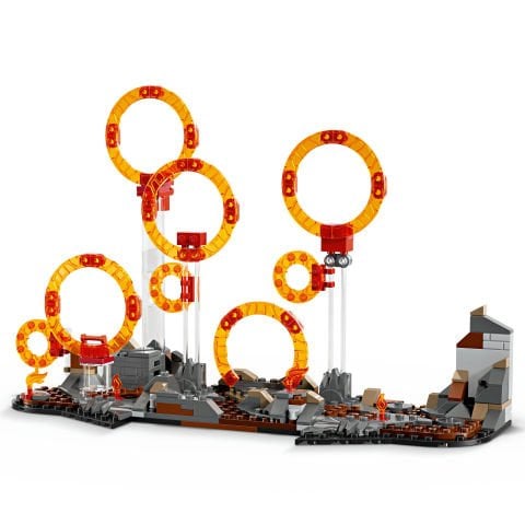 LEGO® Marvel Avengers: Endgame Son Savaş İnşa Edilebilen Set 76323