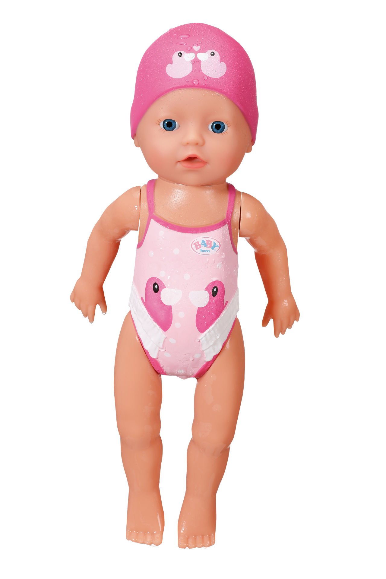 Baby born 30cm Yüzen Bebek Lizzie