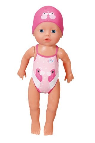 Baby born 30cm Yüzen Bebek Lizzie