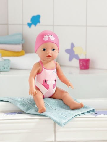 Baby Born 30cm Yüzen Bebek Lizzie