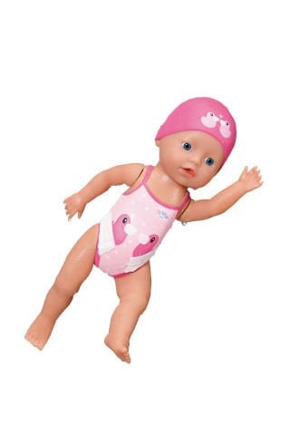 Baby born 30cm Yüzen Bebek Lizzie