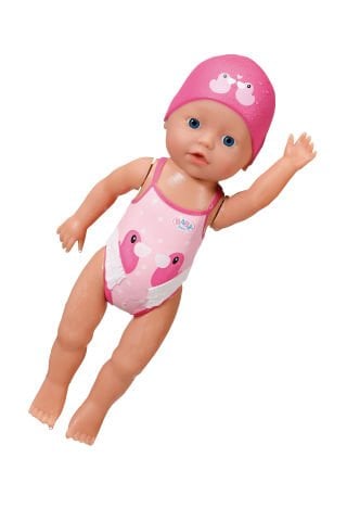 Baby born 30cm Yüzen Bebek Lizzie