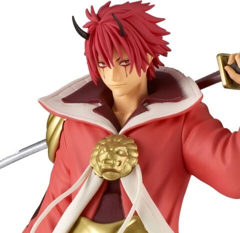 Banpresto Slime Olarak Reenkarne Olduğum Zaman Benimaru Figürü