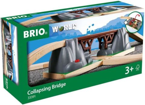BRIO Patlayan Köprü