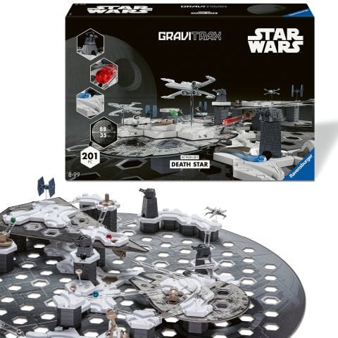 GraviTrax Star Wars Death Star Aksiyon Seti