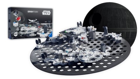 GraviTrax Star Wars Death Star Aksiyon Seti