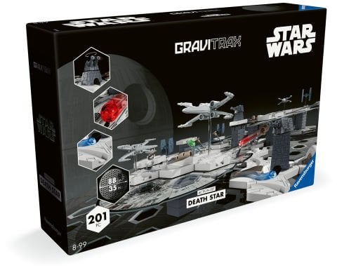 GraviTrax Star Wars Death Star Aksiyon Seti