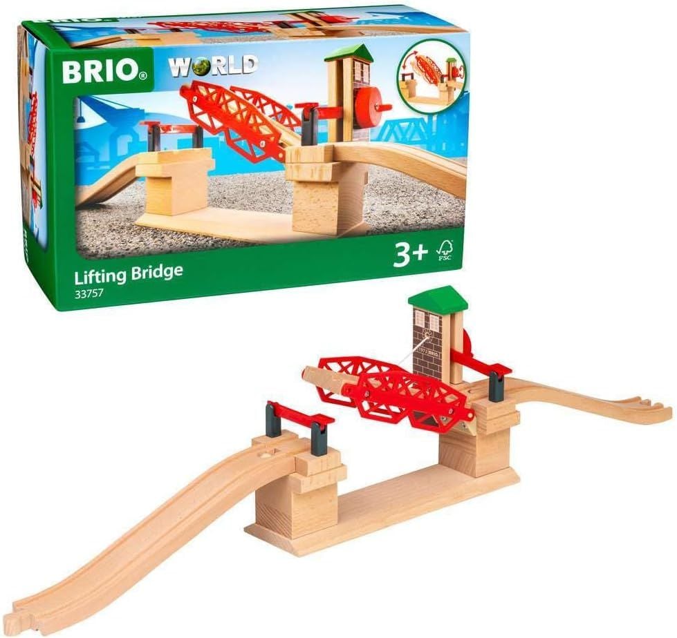 BRIO Açılır Köprü