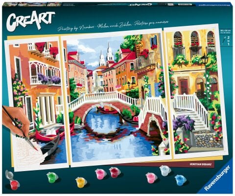 CreArt  Venedik Rüyaları