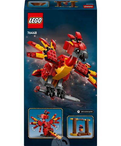 LEGO® Harry Potter™ Fawkes™: Dumbledore'un Anka Kuşu Oyuncağı 76448