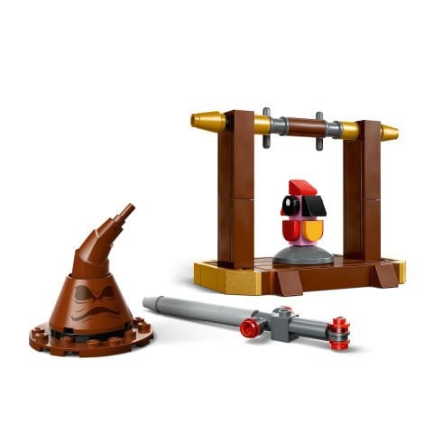 LEGO® Harry Potter™ Fawkes™: Dumbledore'un Anka Kuşu Oyuncağı 76448