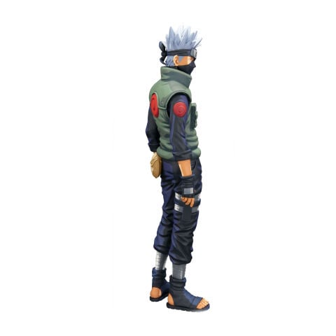 Banpresto Naruto Hatake Kakashi Figürü - Grandista Manga Dimensions Serisi