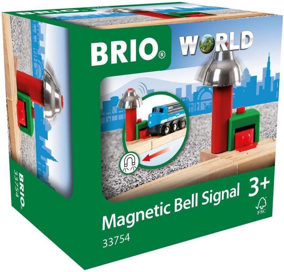 BRIO Manyetik Zil Sinyali