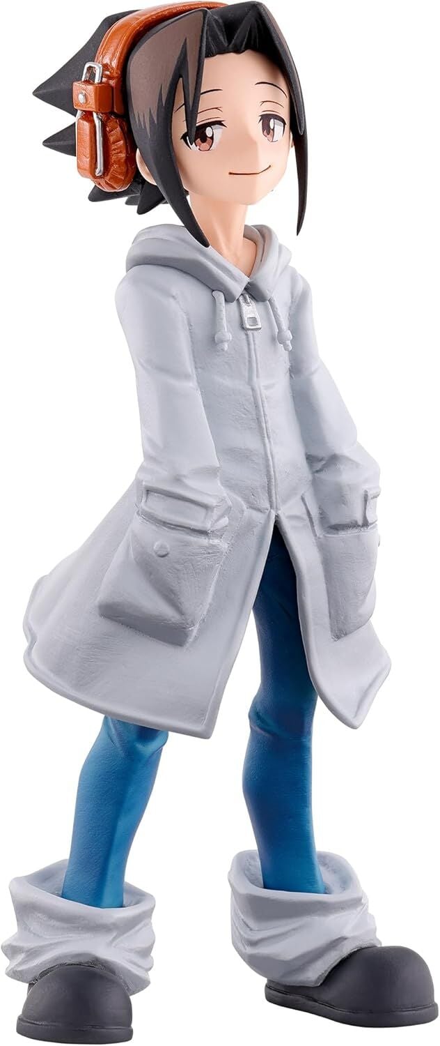 Banpresto Shaman King Yoh Asakura Figürü Vol.3