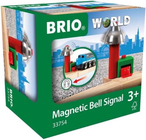 BRIO Manyetik Zil Sinyali