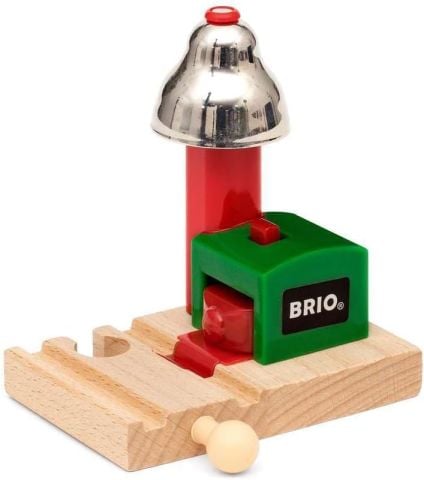BRIO Manyetik Zil Sinyali