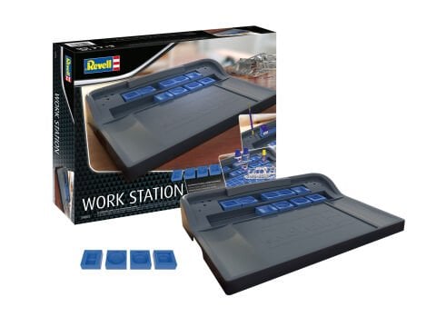 Maket Yapım İstasyonu