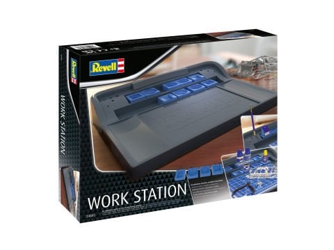 Maket Yapım İstasyonu