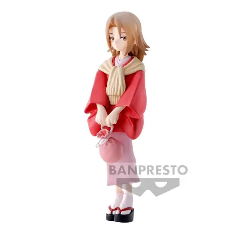 Banpresto Shaman King Anna Kyoyama Figürü Vol.2