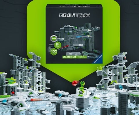 GraviTrax PRO Başlangıç Seti