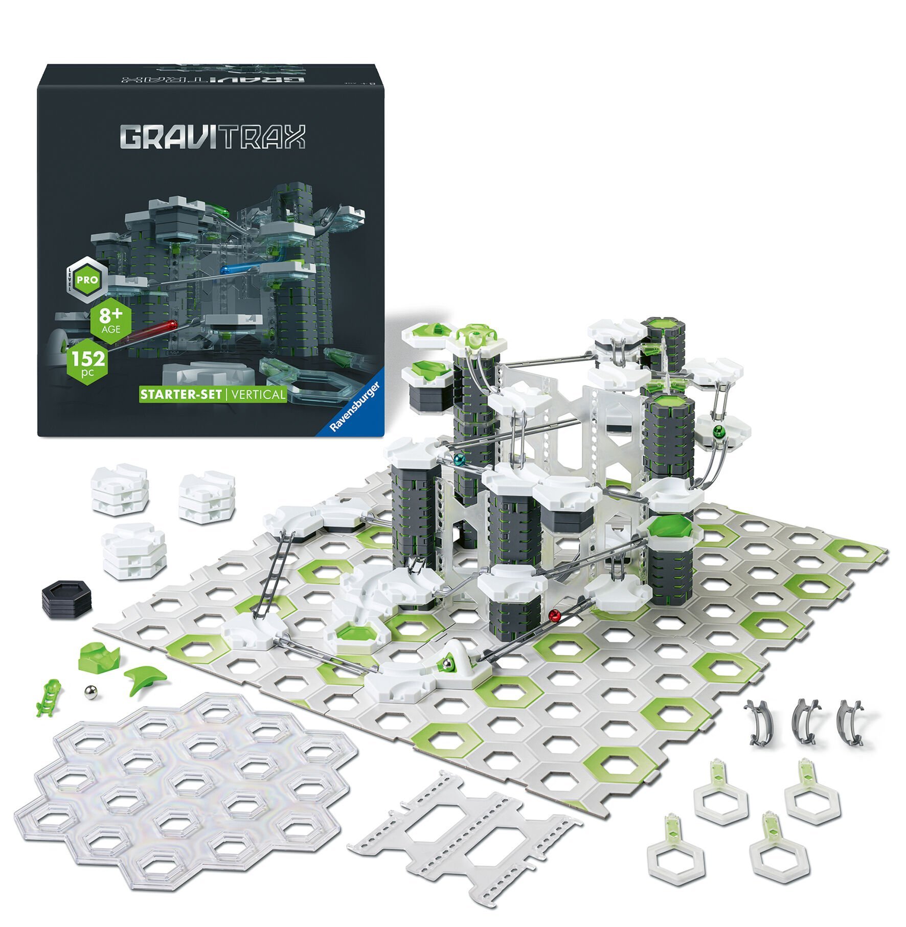 GraviTrax PRO Başlangıç Seti