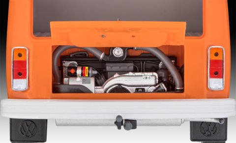 M.Set VW T2 Bus (easy-click-system)