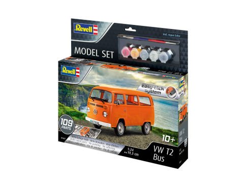 M.Set VW T2 Bus (easy-click-system)